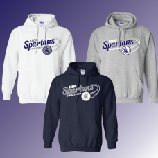 IHM Volleyball Hoodie